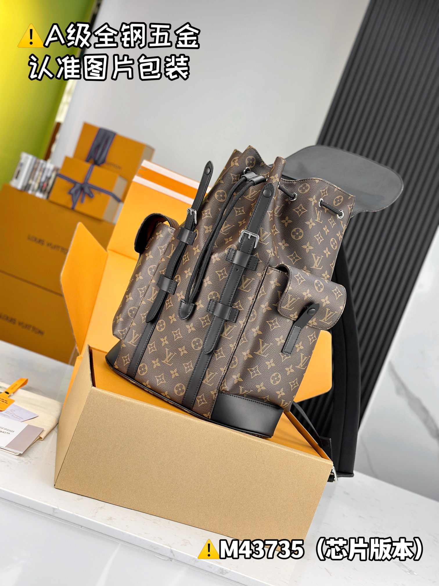 LV Backpacks